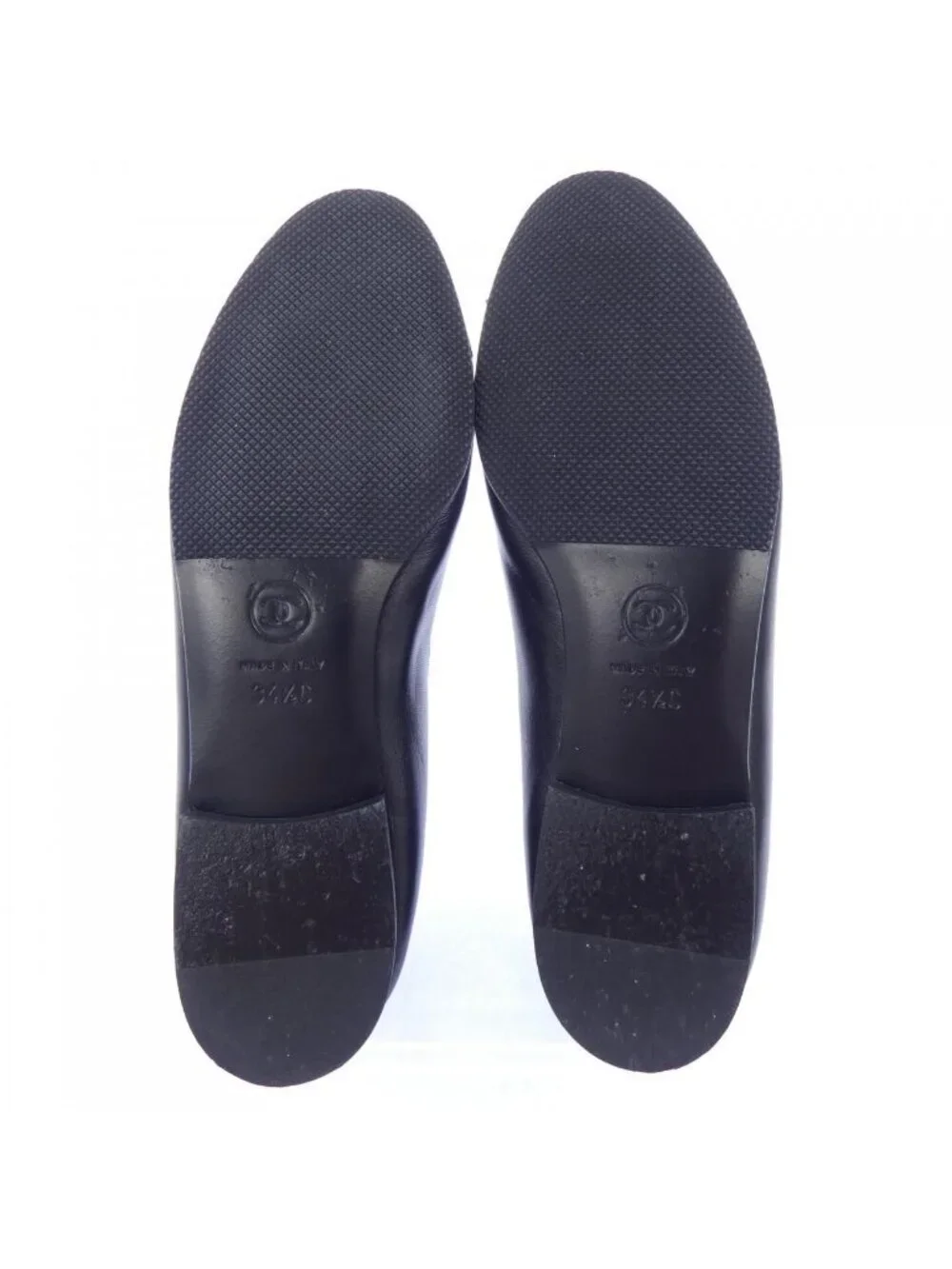 Chanel Ballerina Flat Shoes
